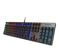 COUGAR Ultimus EX Keyboard Black CGR-WM1MB-ULE - 1311337 - zdjęcie 4